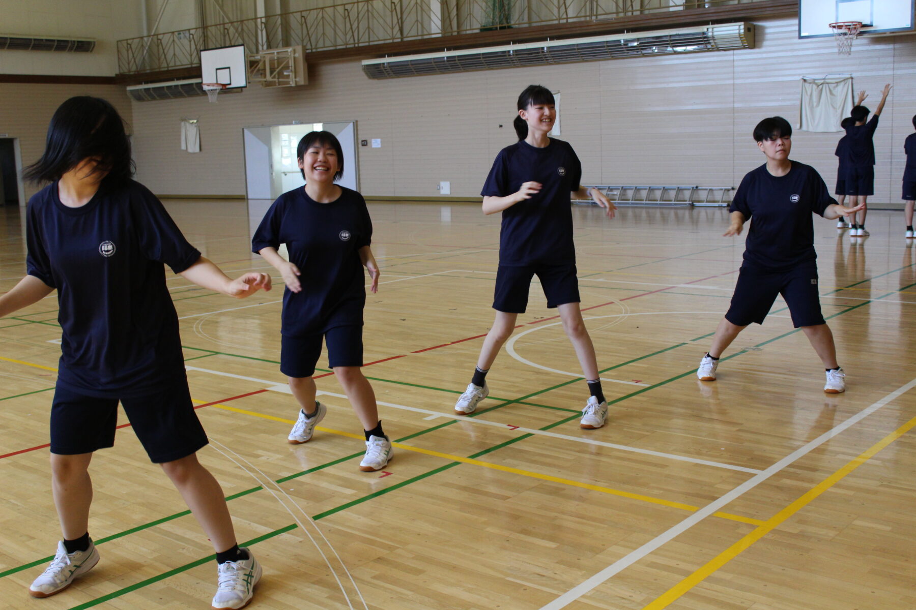 そろそろテスト？遺伝子ＤＡＮＣＥ 5枚目写真