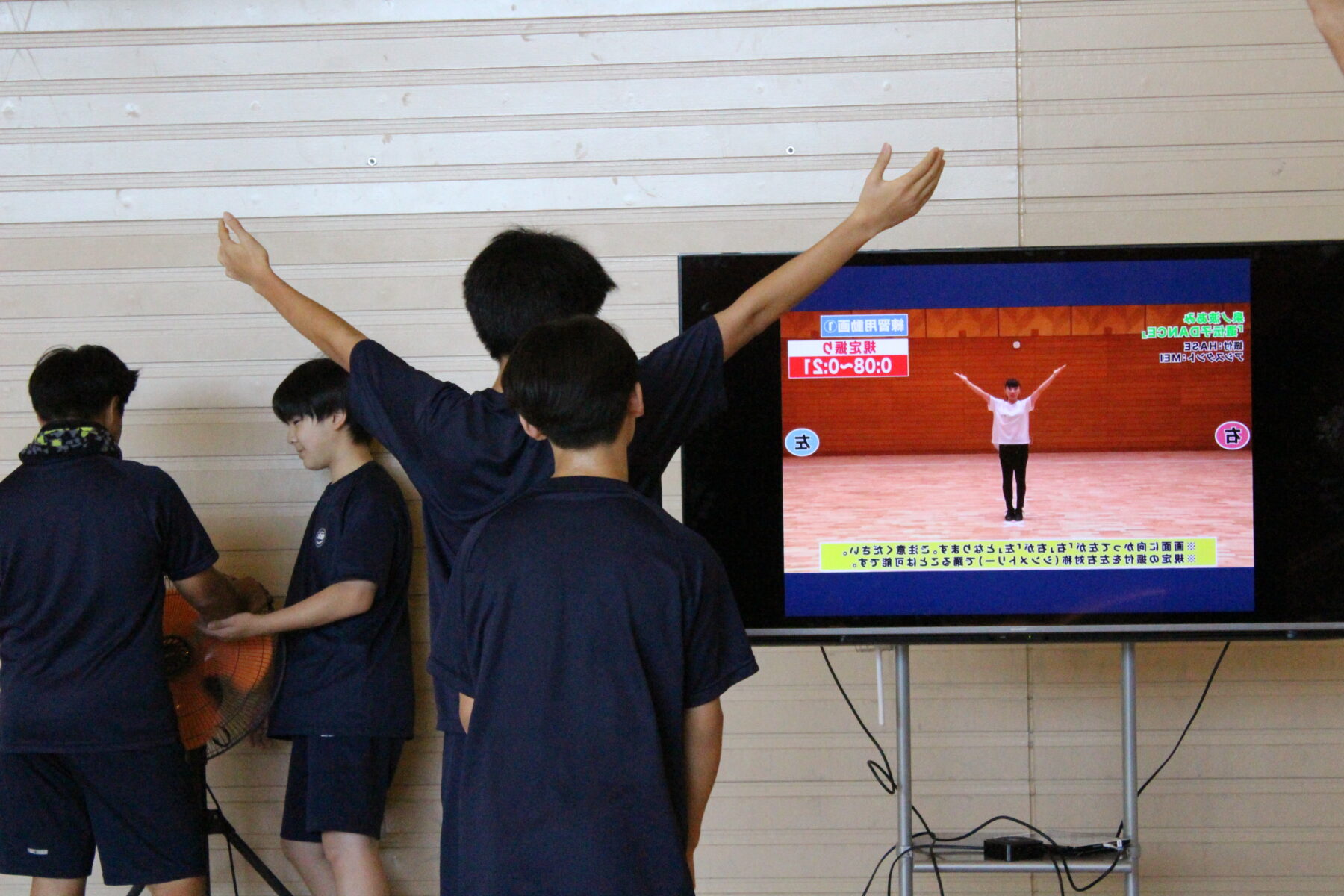 そろそろテスト？遺伝子ＤＡＮＣＥ 10枚目写真