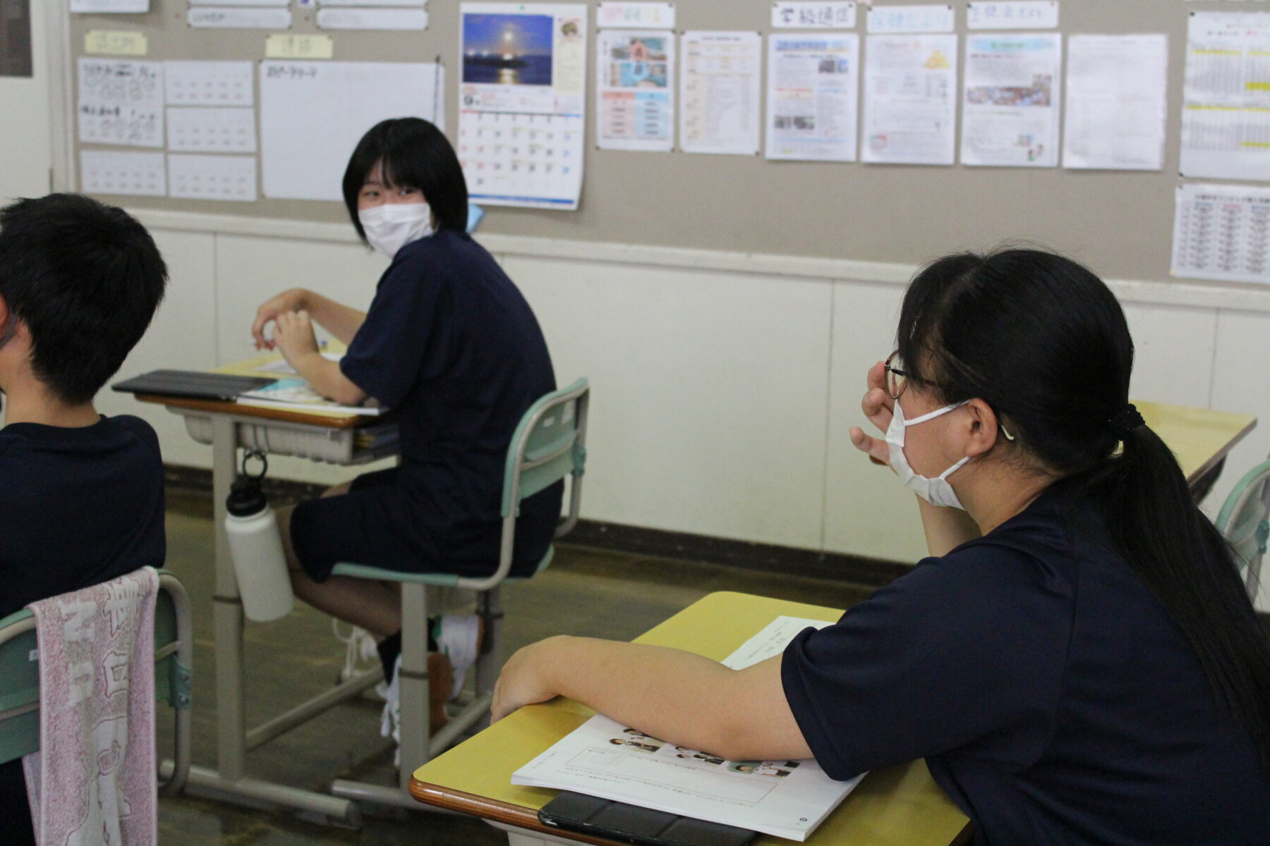 一日前に戻れるとしたら 3枚目写真