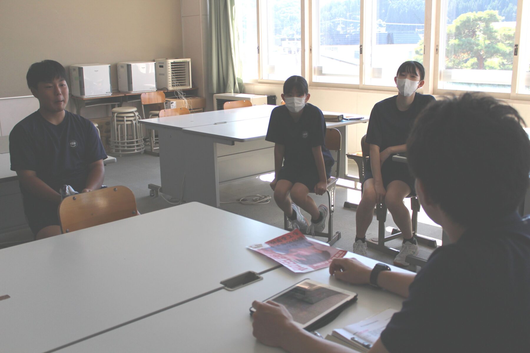 生徒会役員選挙間近です 5枚目写真