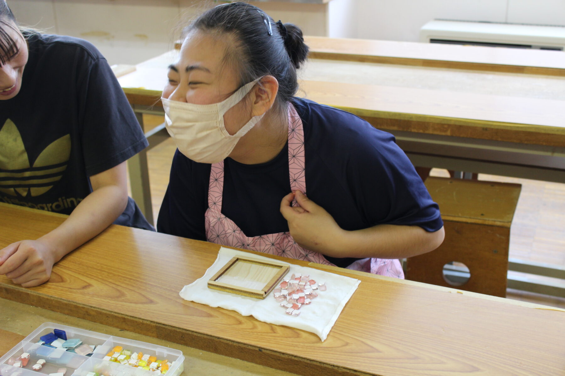 藝術祭販売会に向けて 1枚目写真