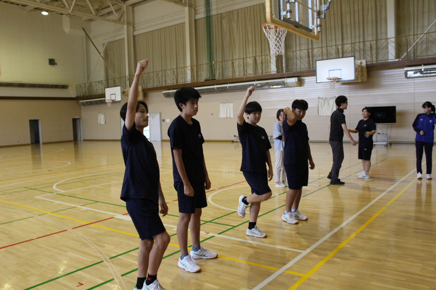 なかなか話し合いがまとまらなかった結果・・・ 1枚目写真