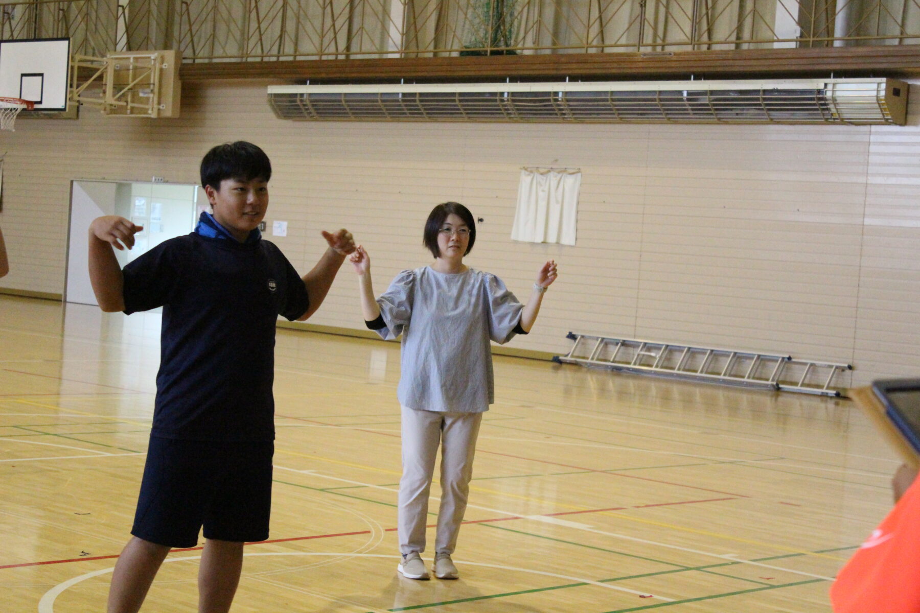 なかなか話し合いがまとまらなかった結果・・・ 3枚目写真