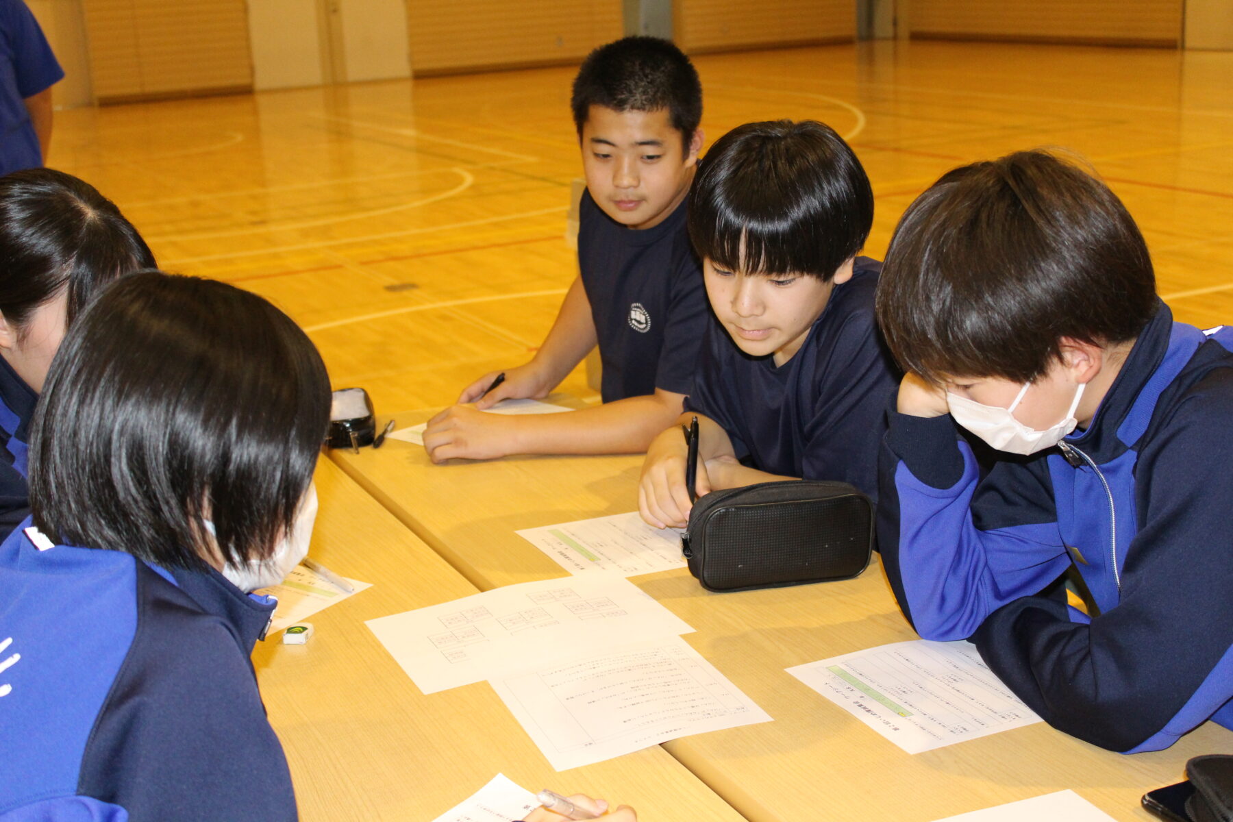 いじめ撲滅集会２ 7枚目写真