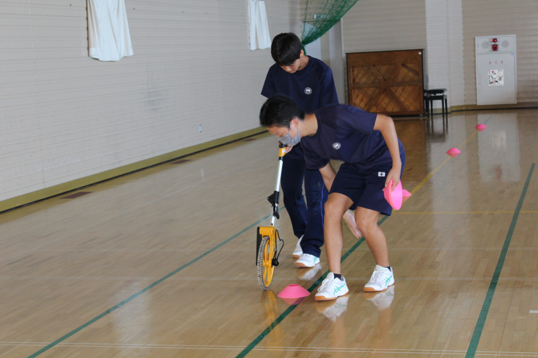 一日防災学校　その４ 2枚目写真