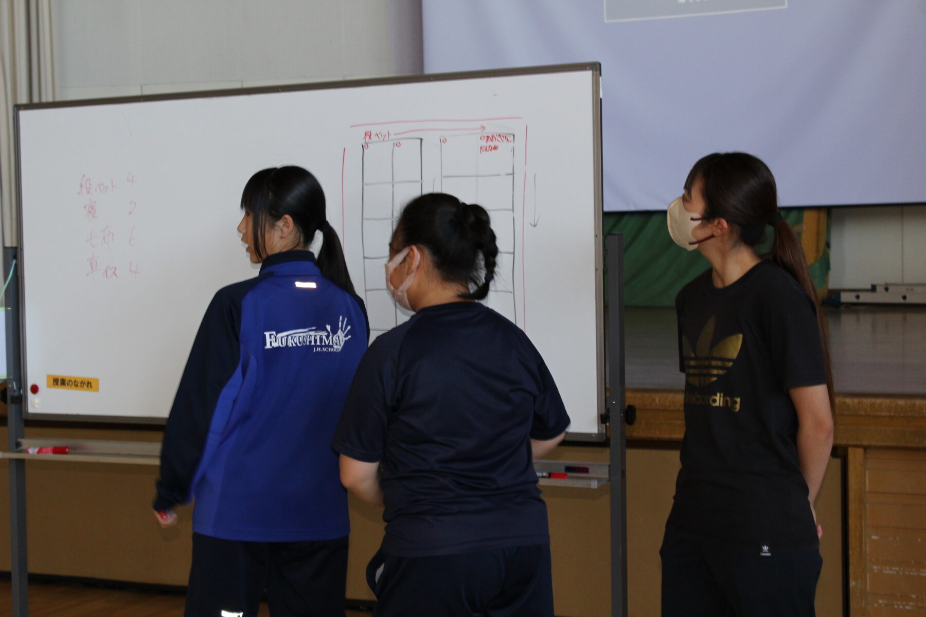 一日防災学校　その４ 5枚目写真