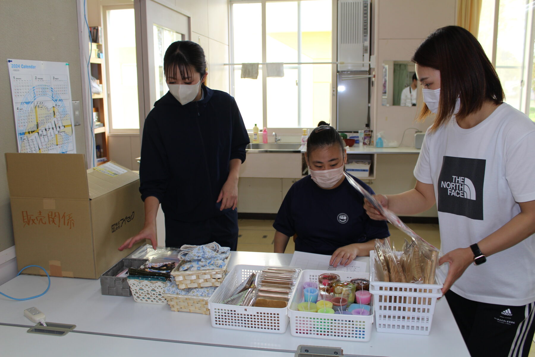 先生方も学びます　公開授業 10枚目写真