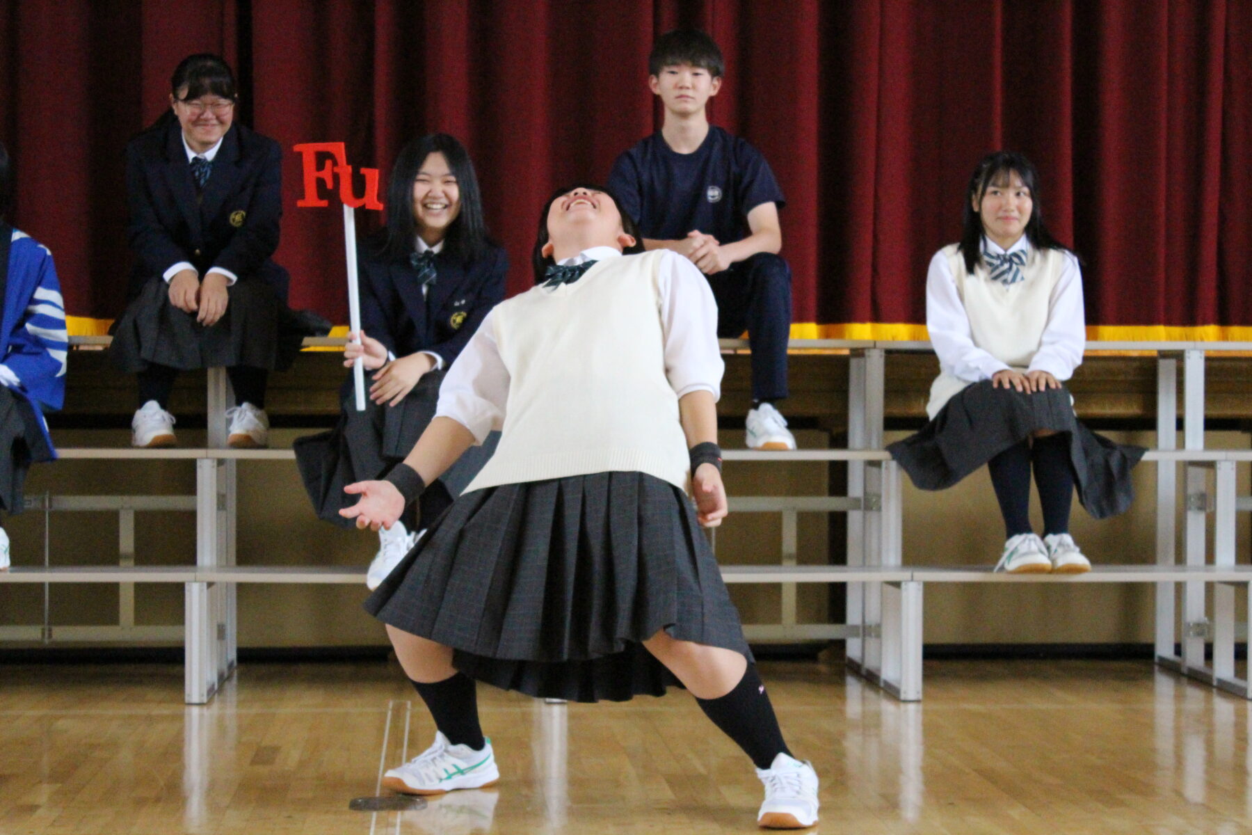 第４回福中藝術祭　その３ 5枚目写真