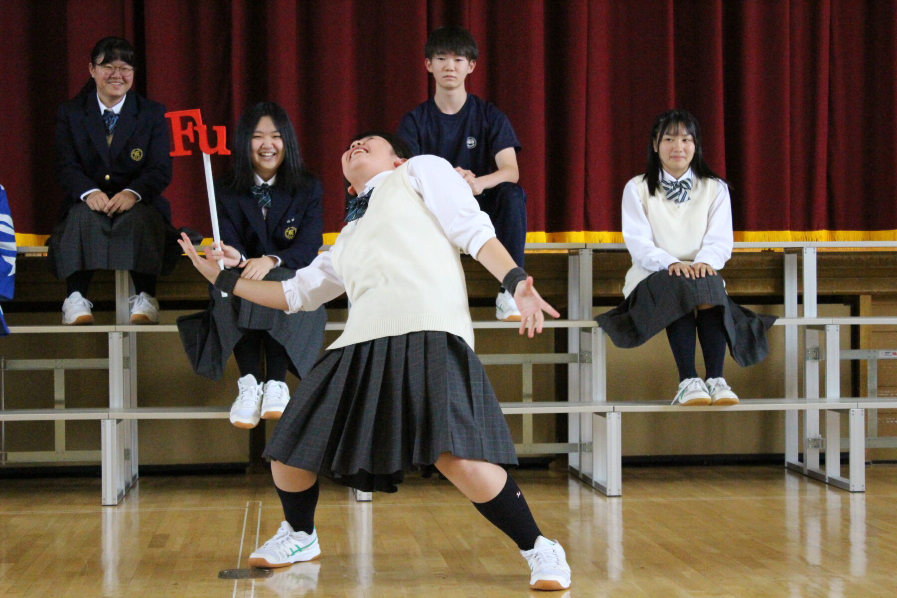 第４回福中藝術祭　その３ 7枚目写真