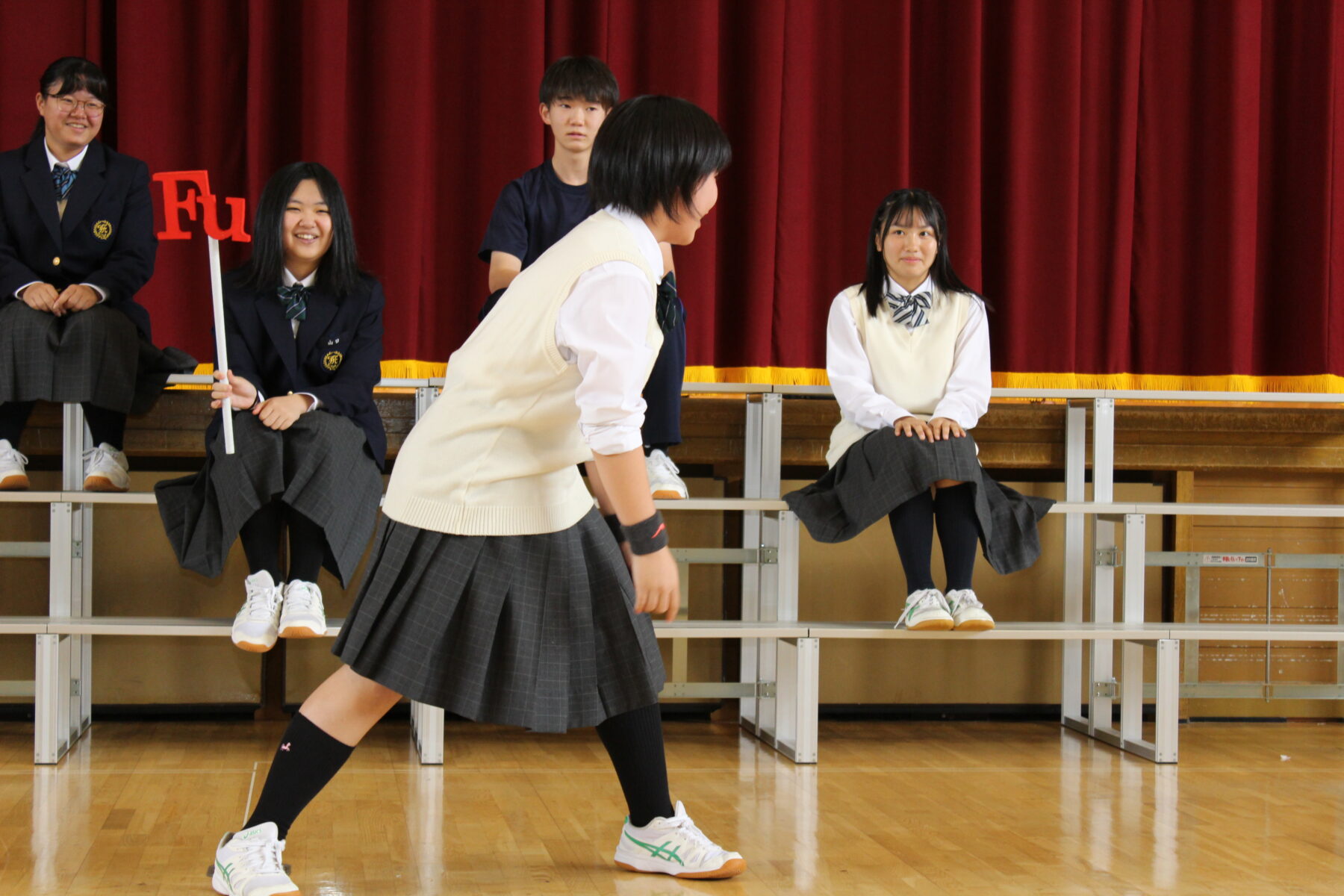 第４回福中藝術祭　その３ 9枚目写真