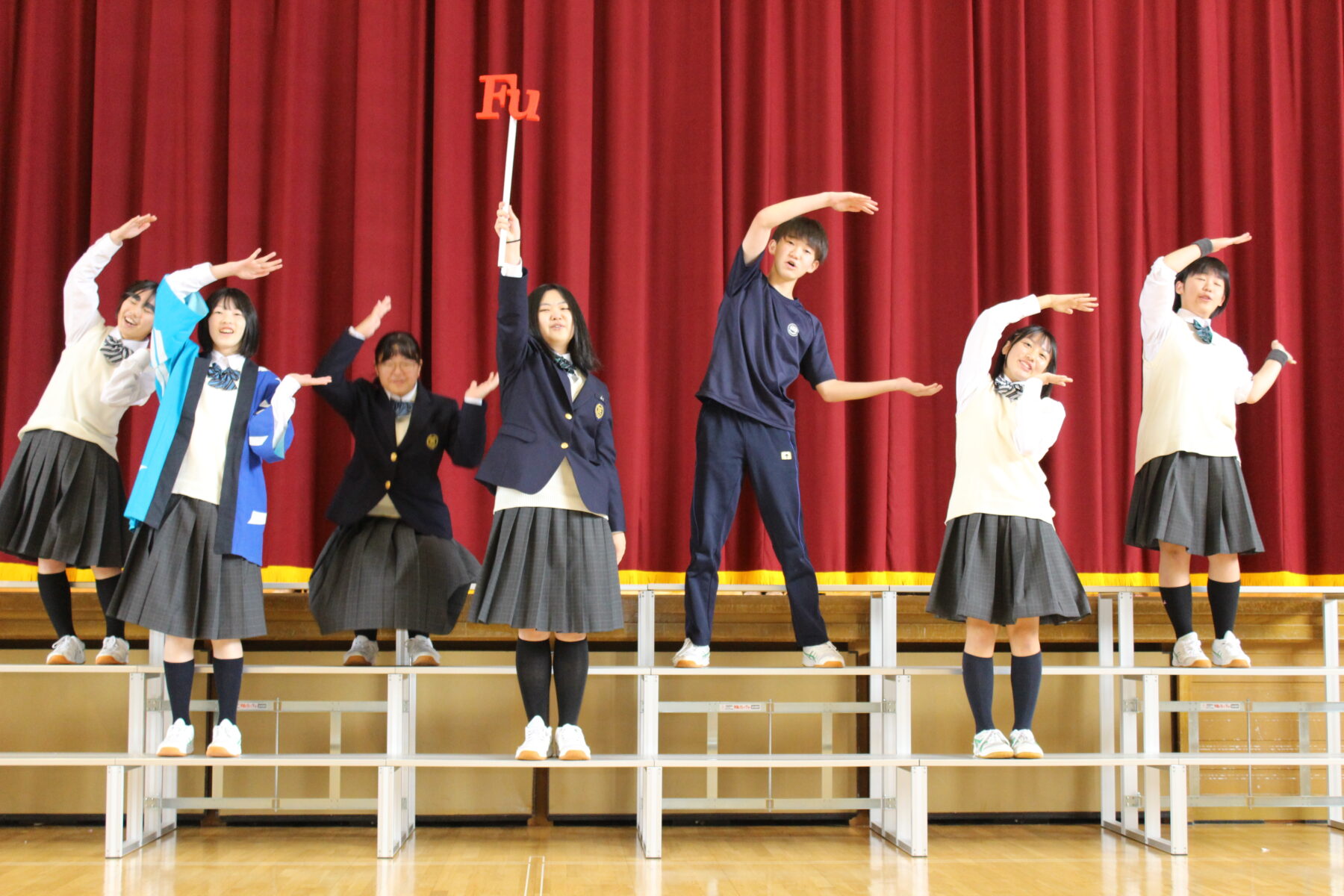 福中藝術祭　いろんな写真 5枚目写真