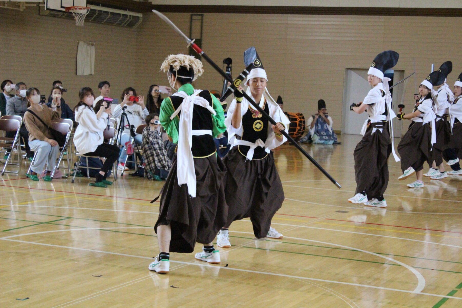 第４回福中藝術祭　その５ 5枚目写真