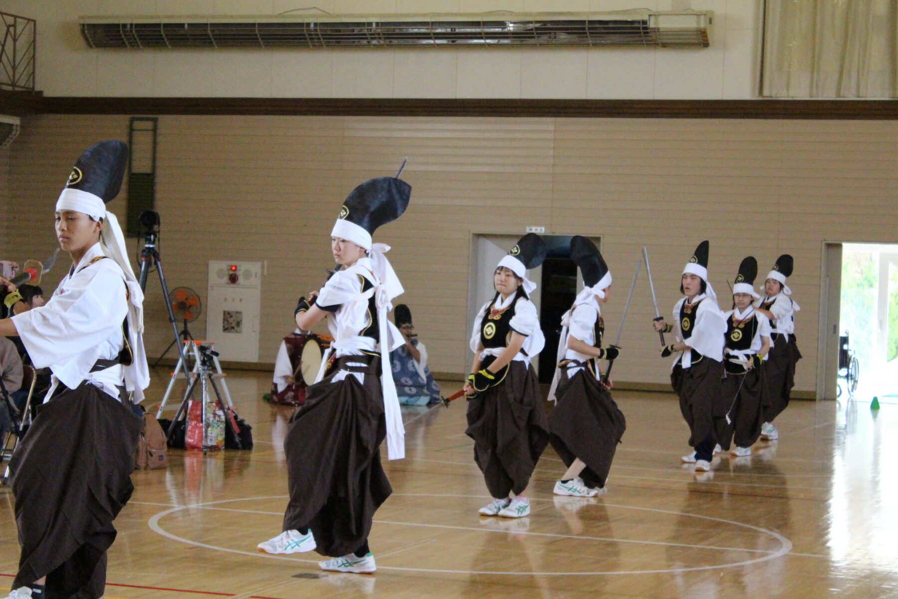 第４回福中藝術祭　その５ 8枚目写真