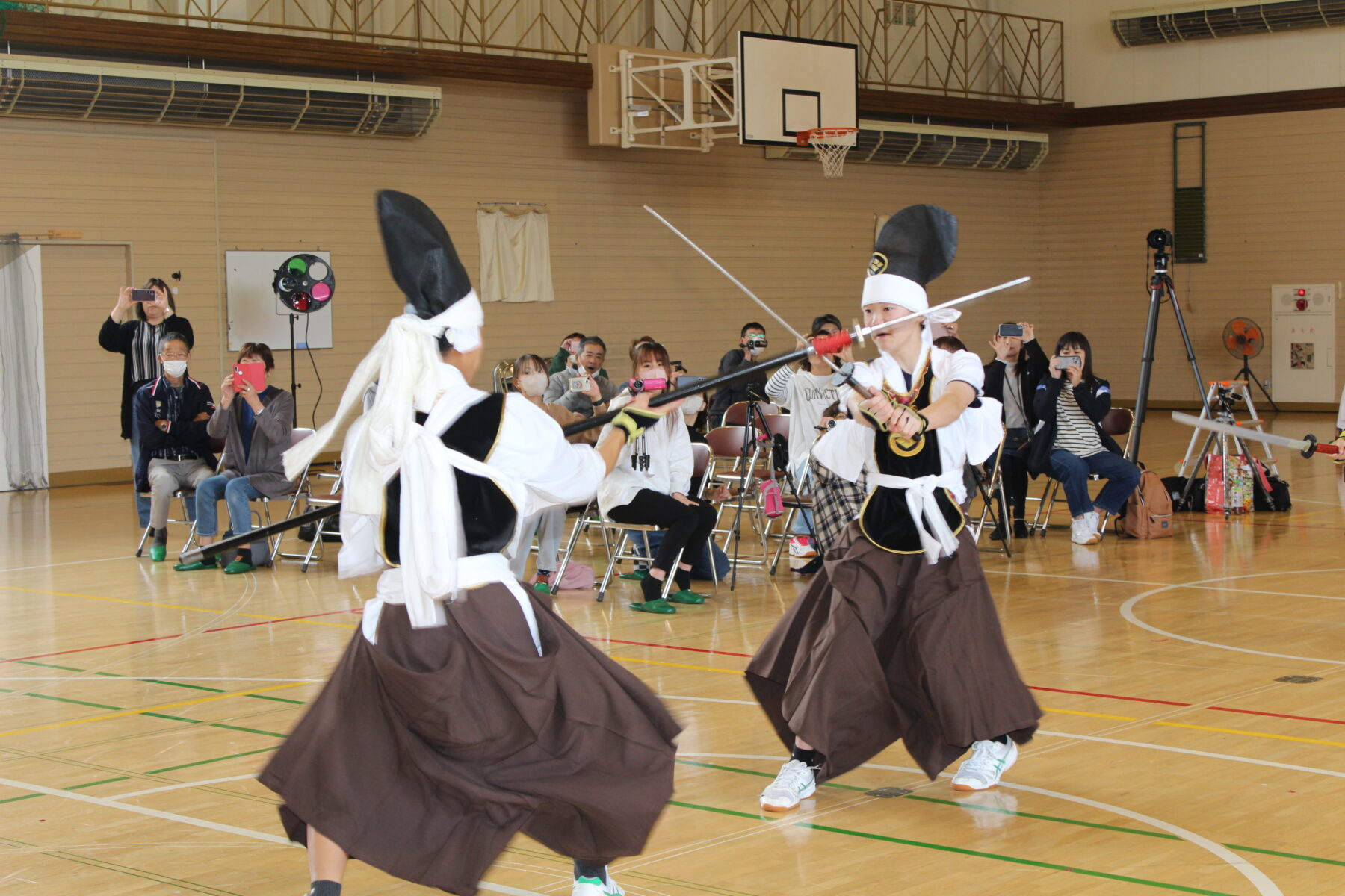 第４回福中藝術祭　その５ 9枚目写真