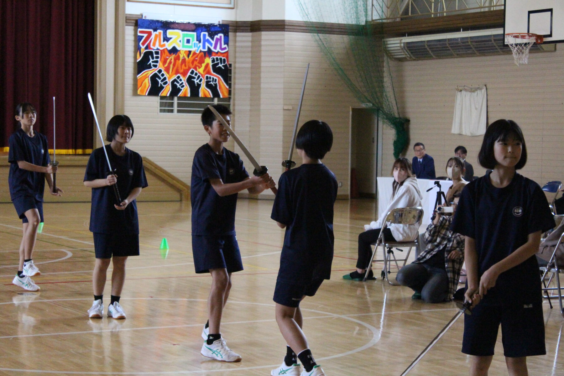 第４回福中藝術祭　その６ 3枚目写真