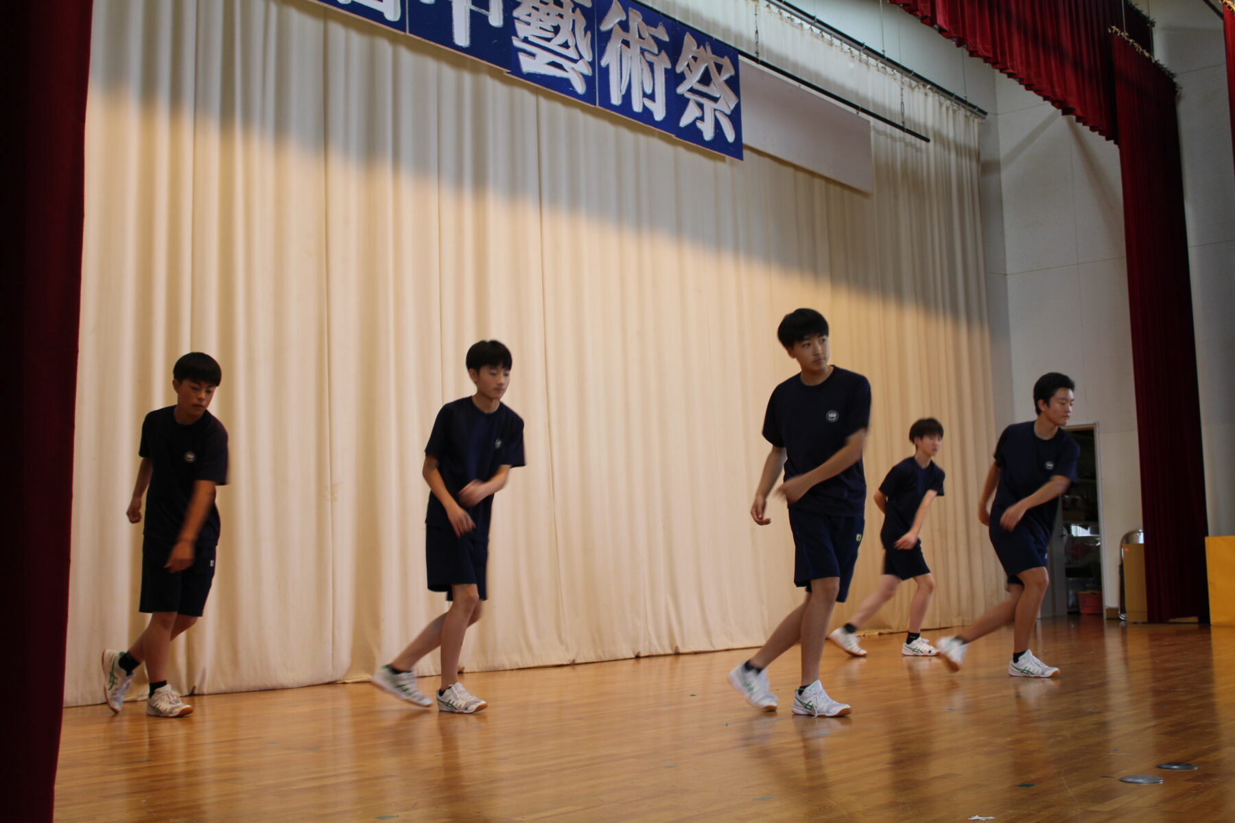 第４回福中藝術祭　その７ 2枚目写真