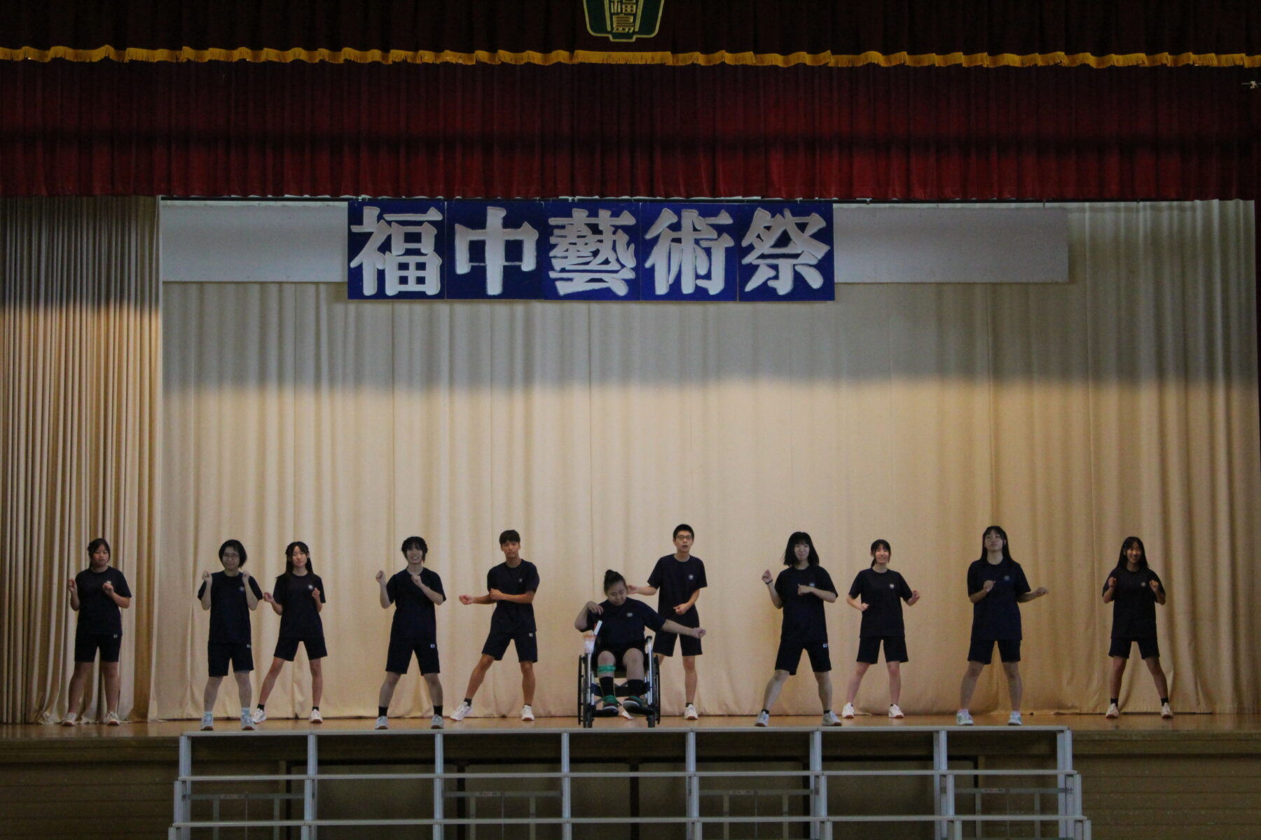 第４回福中藝術祭　その７ 3枚目写真