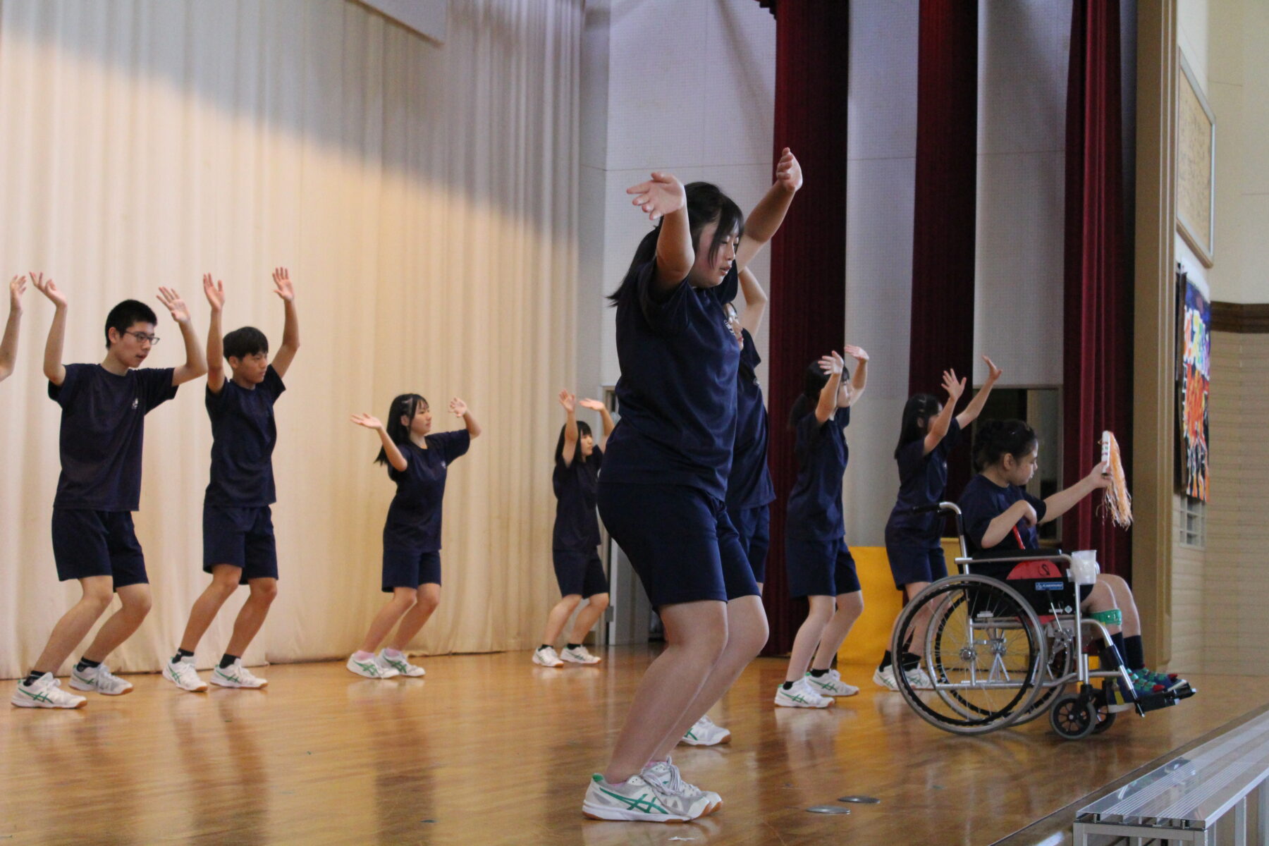 第４回福中藝術祭　その７ 4枚目写真