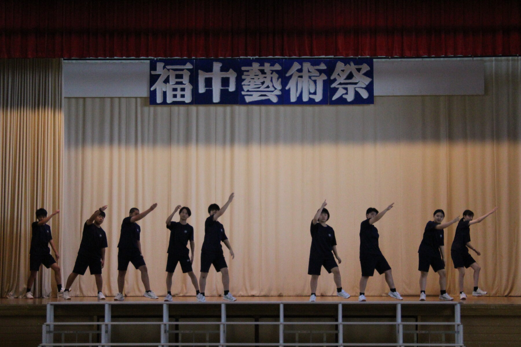 第４回福中藝術祭　その７ 5枚目写真