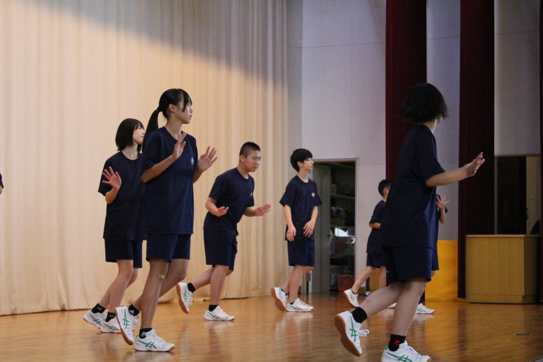 第４回福中藝術祭　その７ 8枚目写真