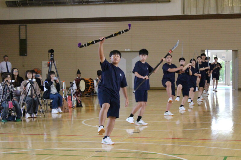 第４回福中藝術祭　その８