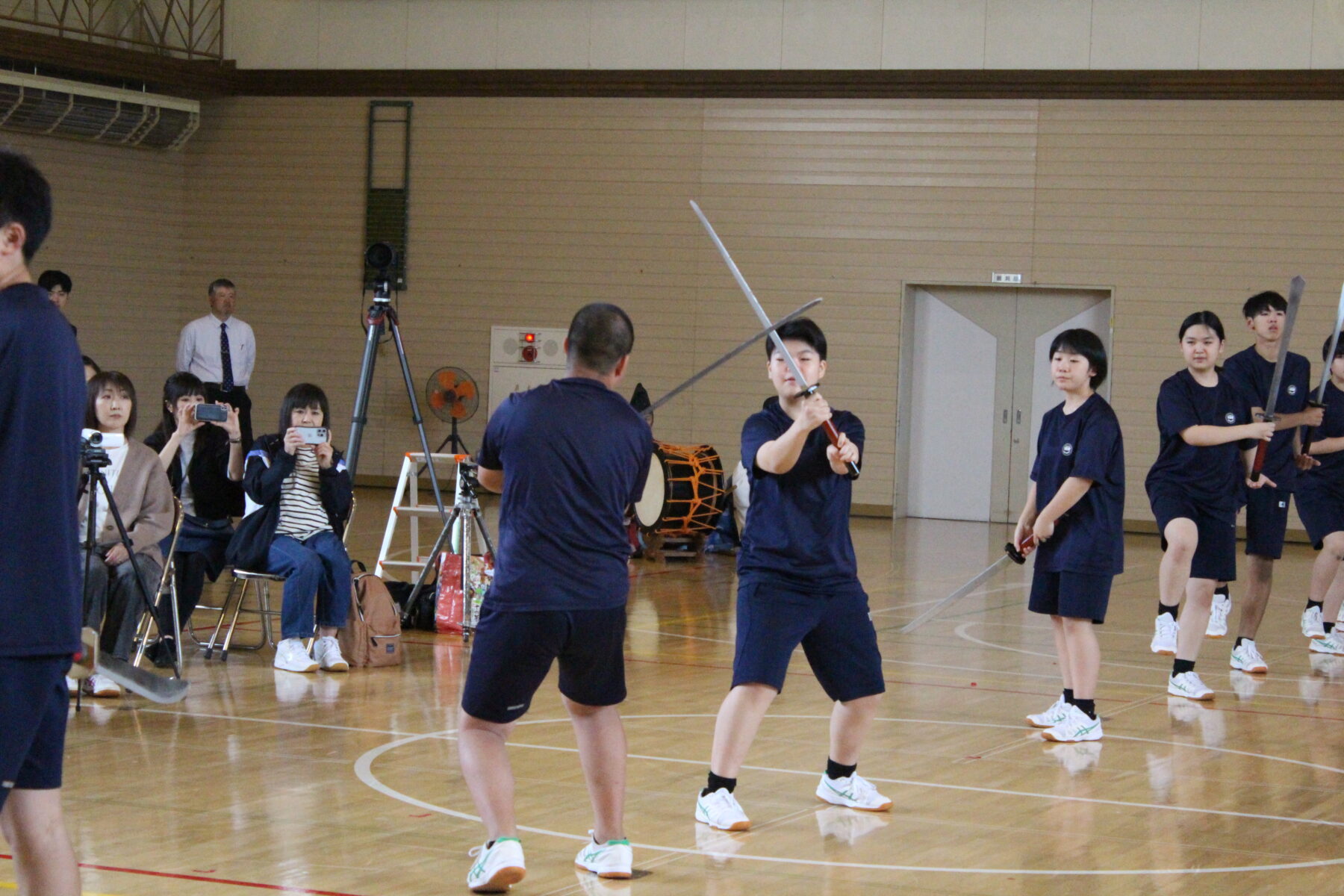 第４回福中藝術祭　その８ 3枚目写真