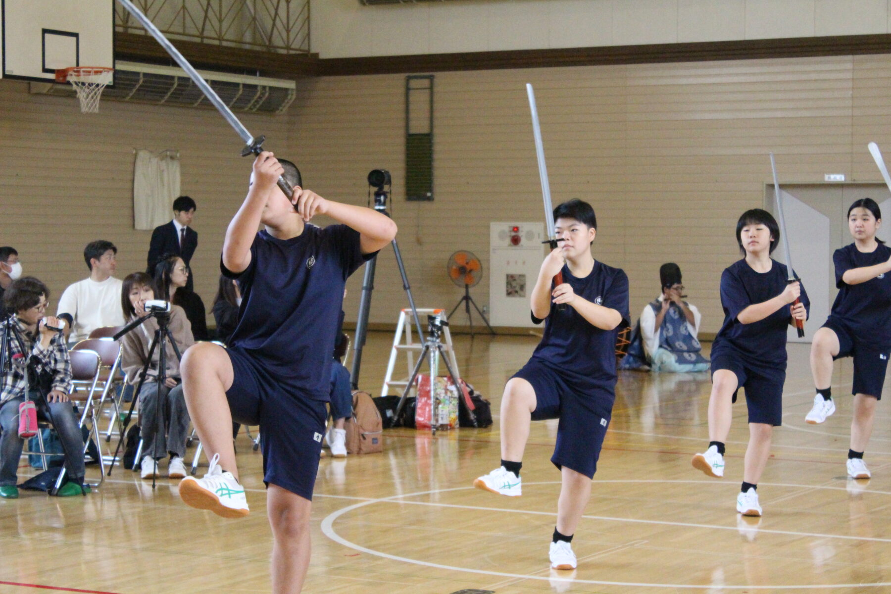 第４回福中藝術祭　その８ 5枚目写真