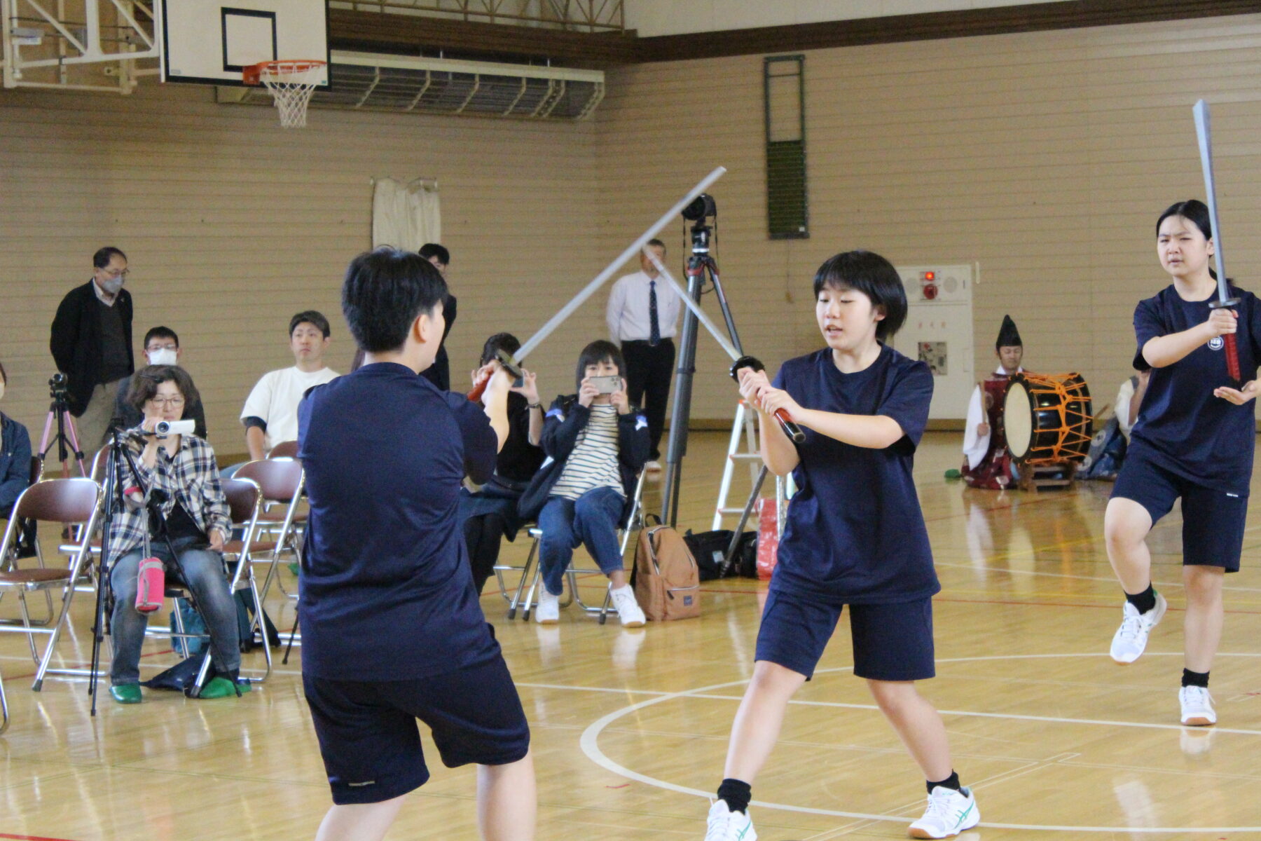 第４回福中藝術祭　その８ 7枚目写真