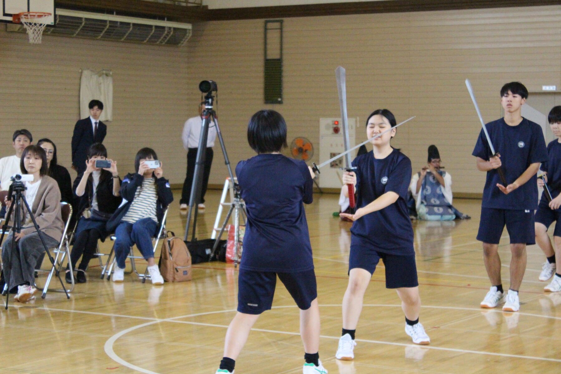 第４回福中藝術祭　その８ 8枚目写真