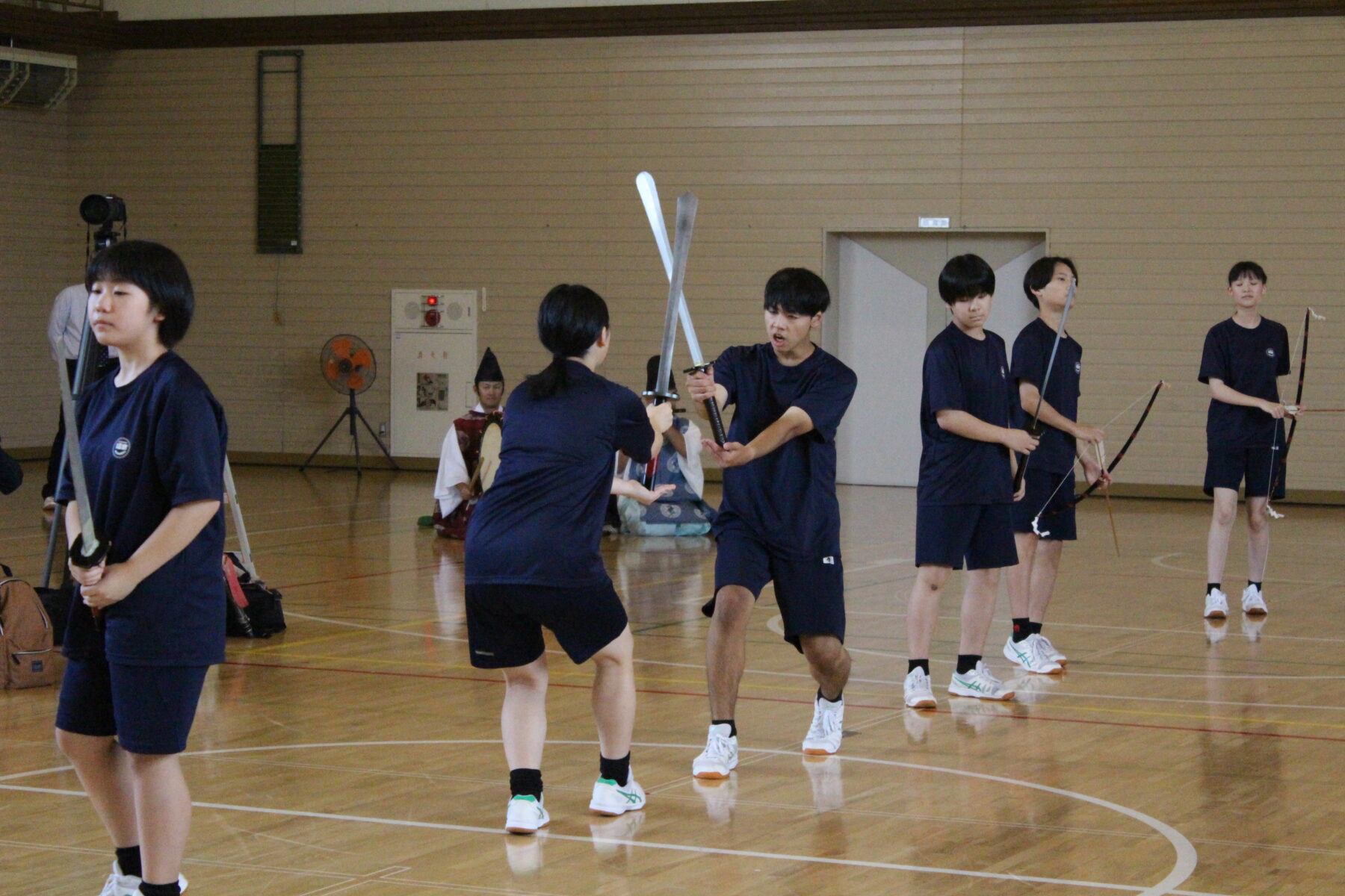 第４回福中藝術祭　その８ 9枚目写真