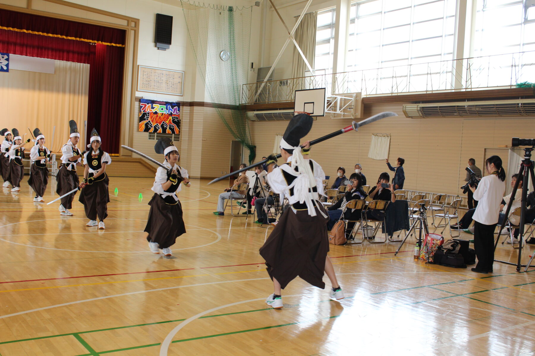 第４回福中藝術祭　その９ 3枚目写真