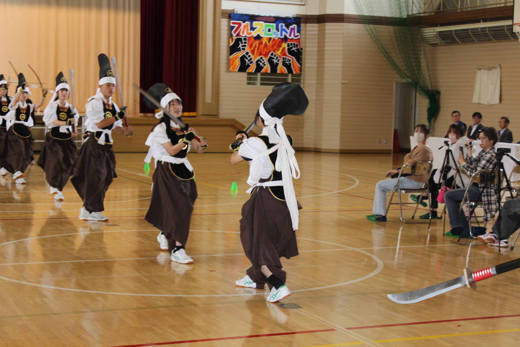 第４回福中藝術祭　その９ 4枚目写真