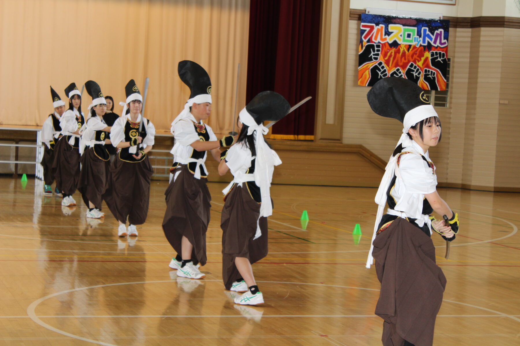 第４回福中藝術祭　その９ 5枚目写真