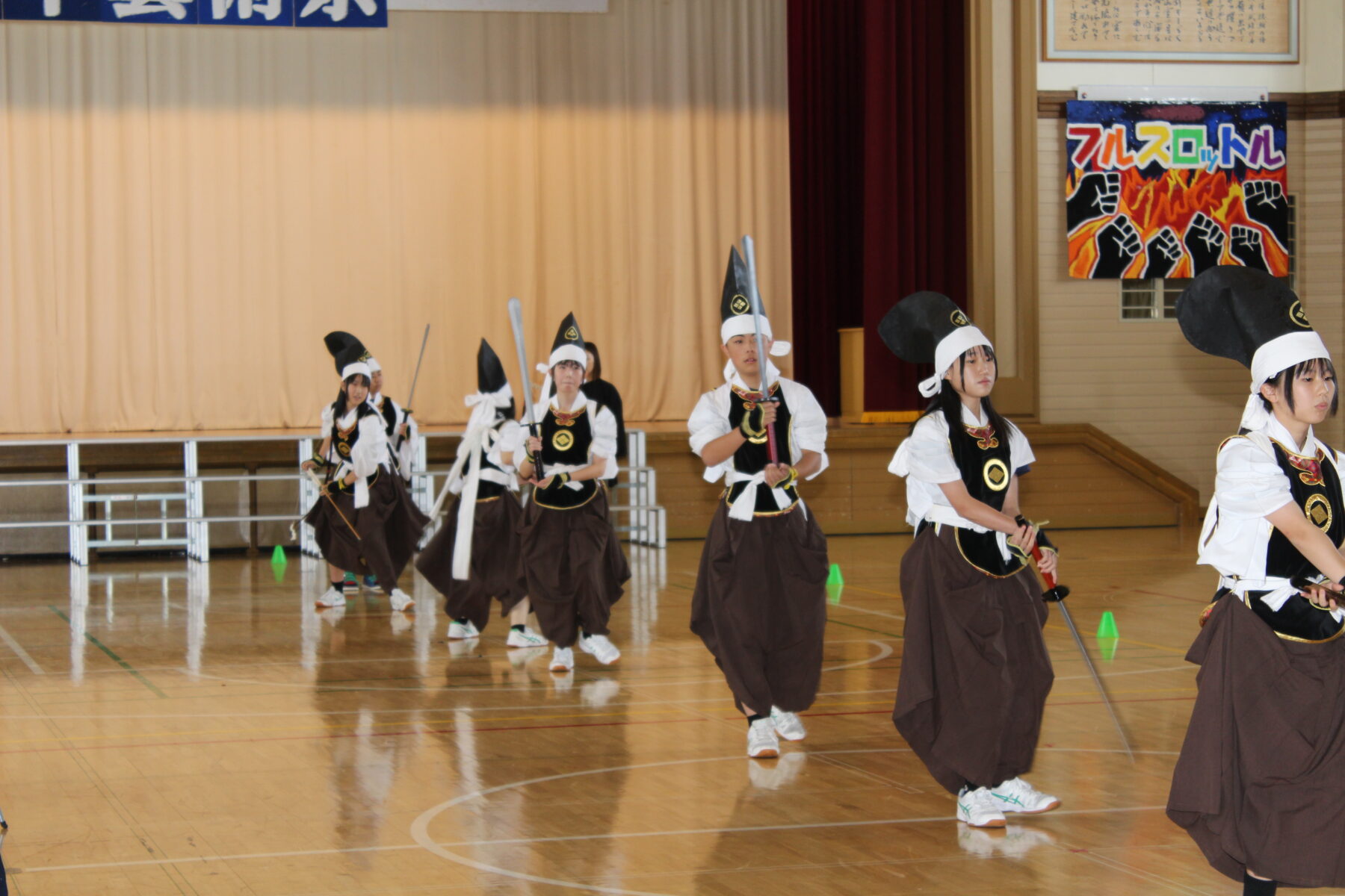 第４回福中藝術祭　その９ 6枚目写真