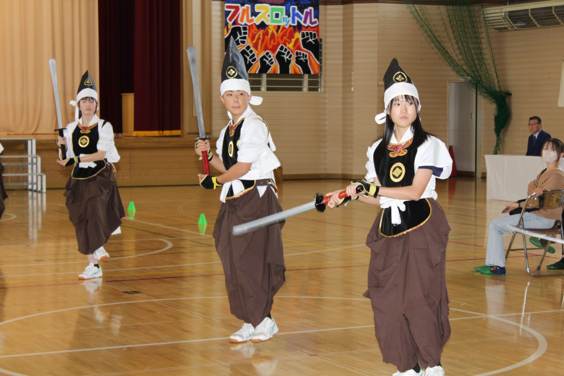 第４回福中藝術祭　その９ 7枚目写真