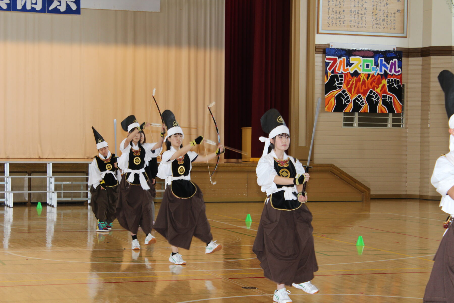 第４回福中藝術祭　その９ 8枚目写真