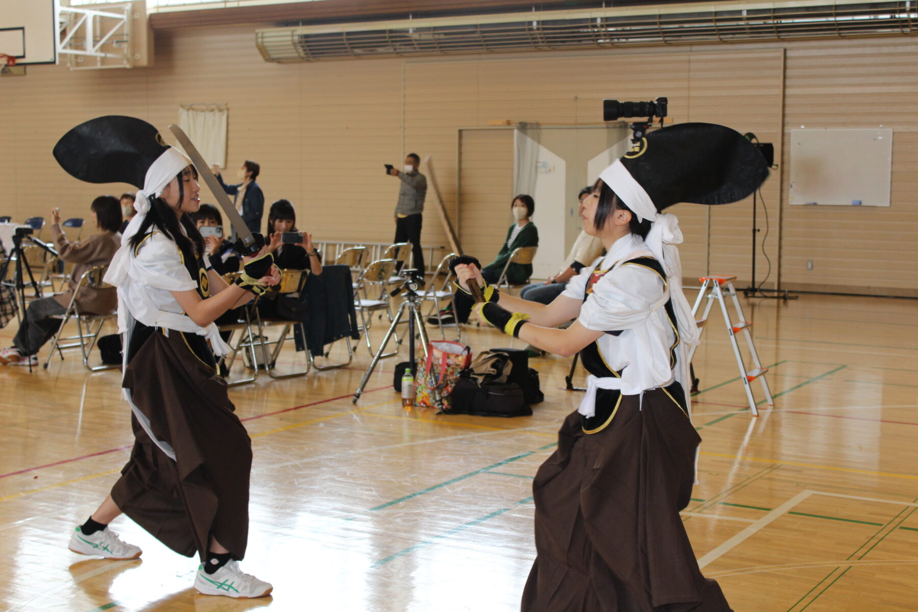 第４回福中藝術祭　その９ 9枚目写真