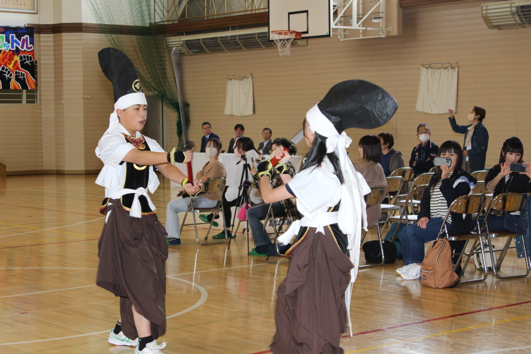 第４回福中藝術祭　その９ 10枚目写真