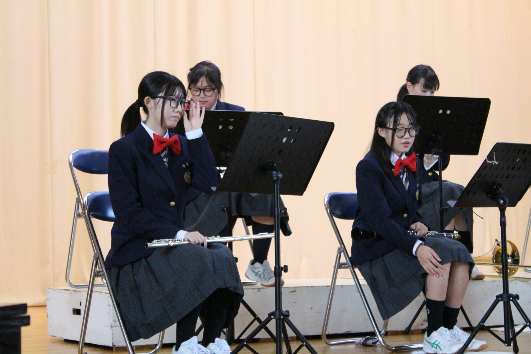 第４回福中藝術祭　その１１ 1枚目写真