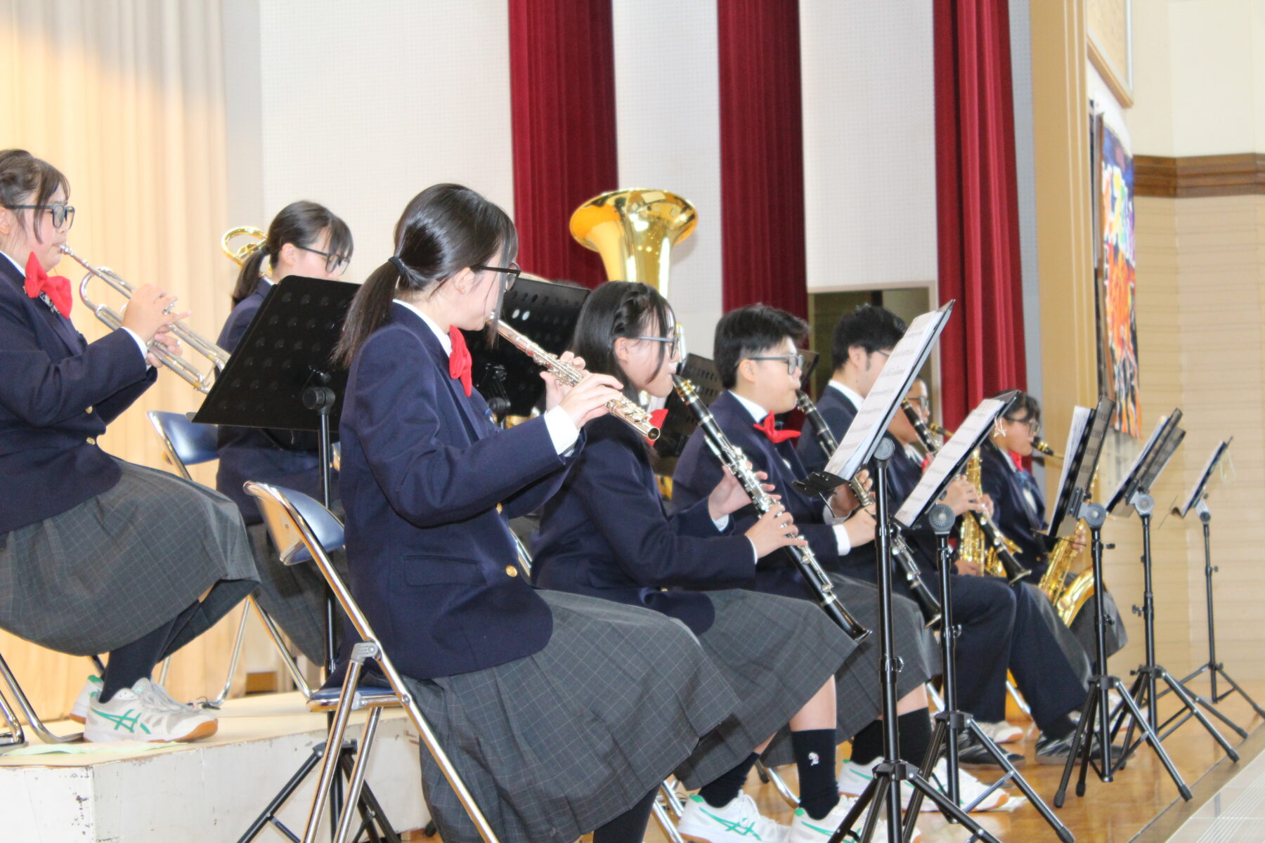 第４回福中藝術祭　その１１ 10枚目写真