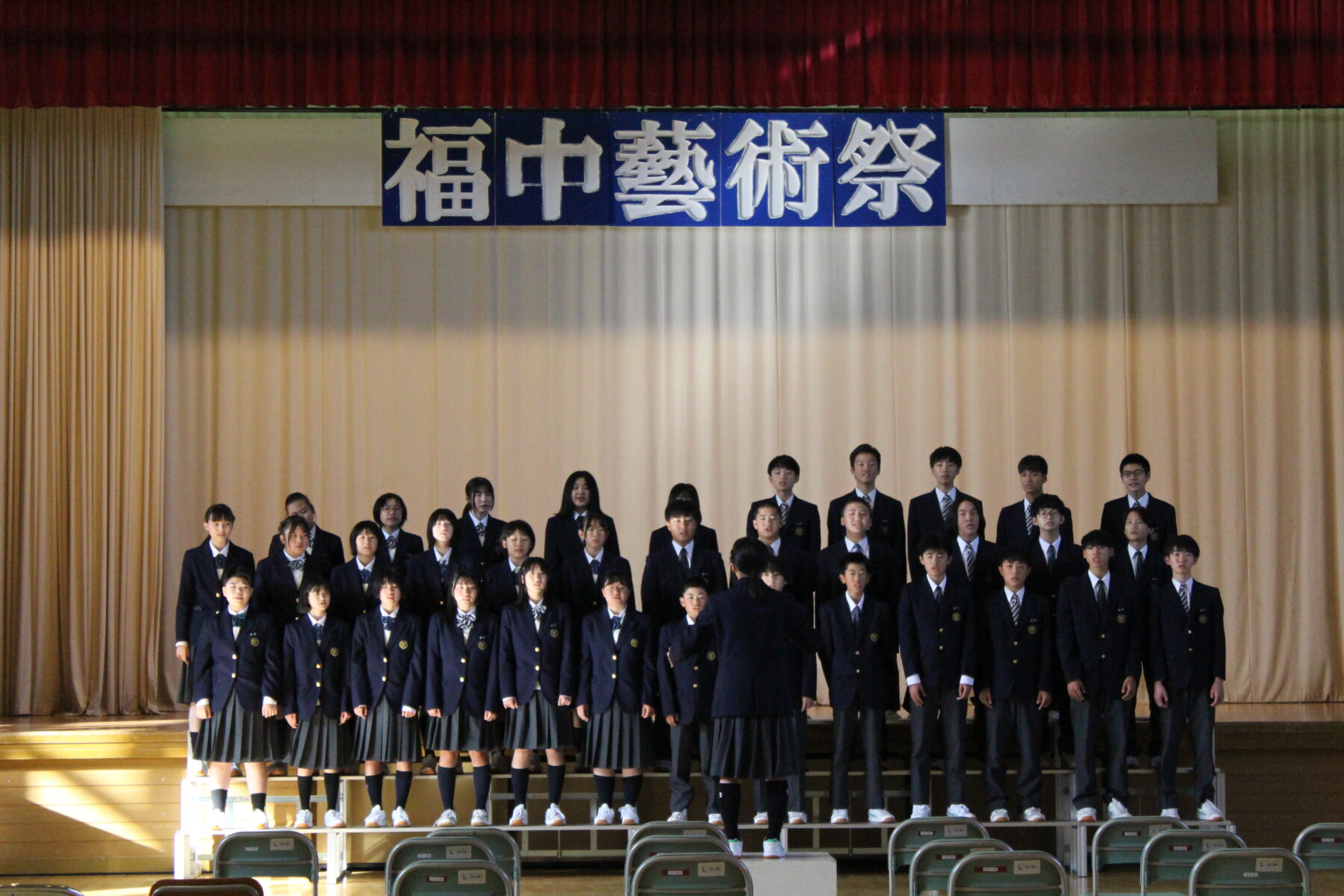 第４回福中藝術祭　その１２ 6枚目写真