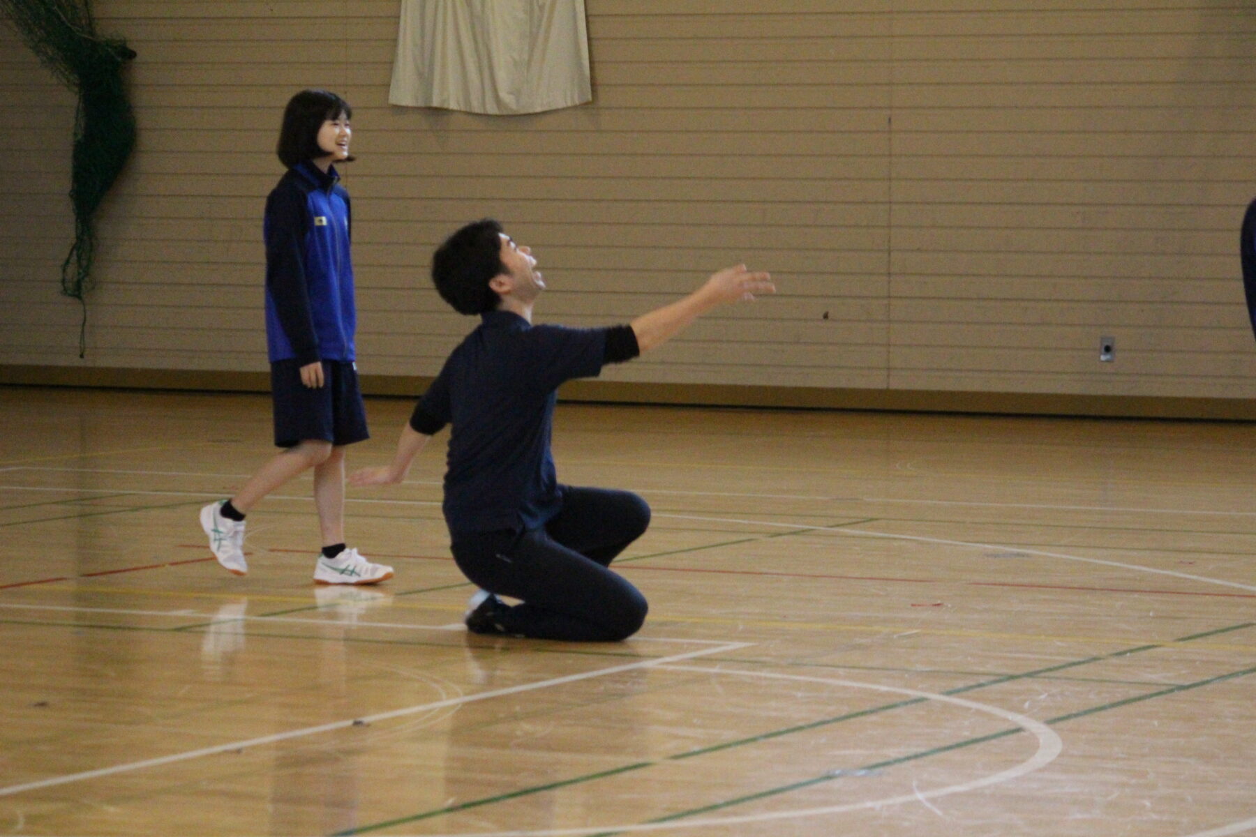 バレーボール！ 6枚目写真