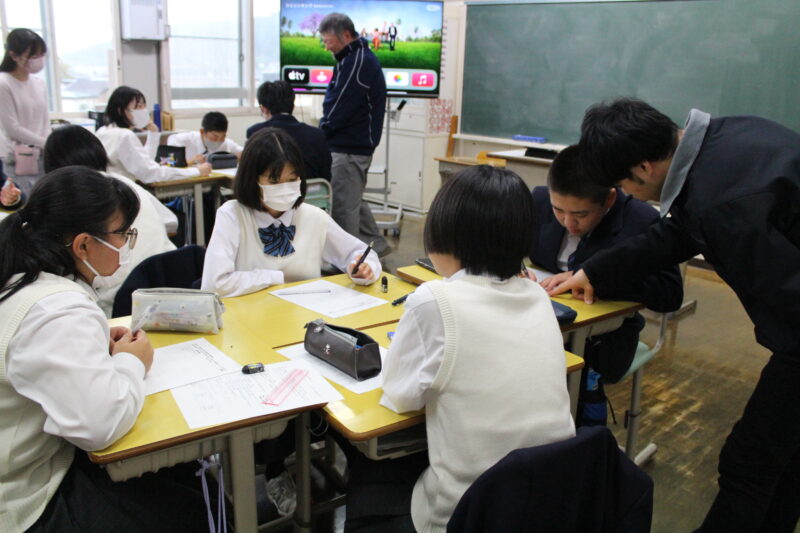 地域人材講話に向けて