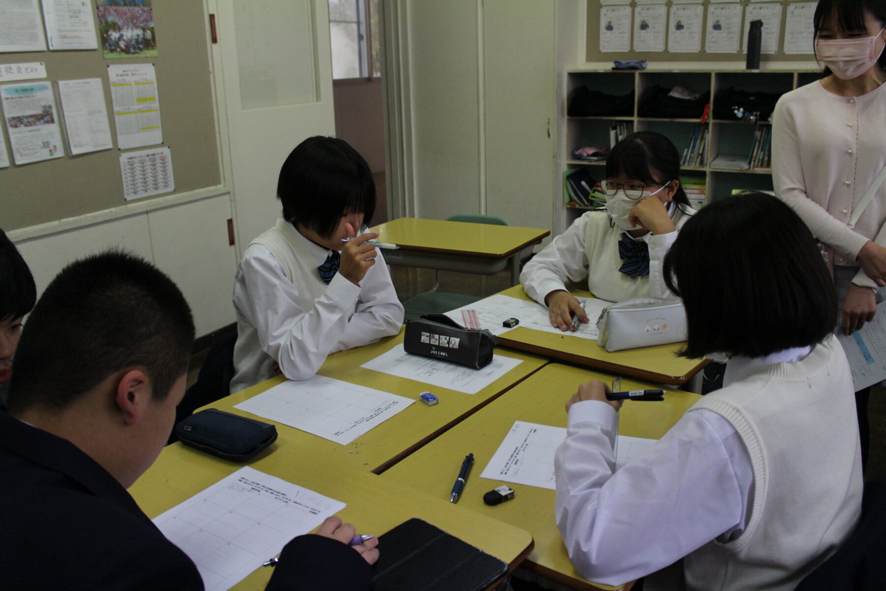 地域人材講話に向けて 5枚目写真