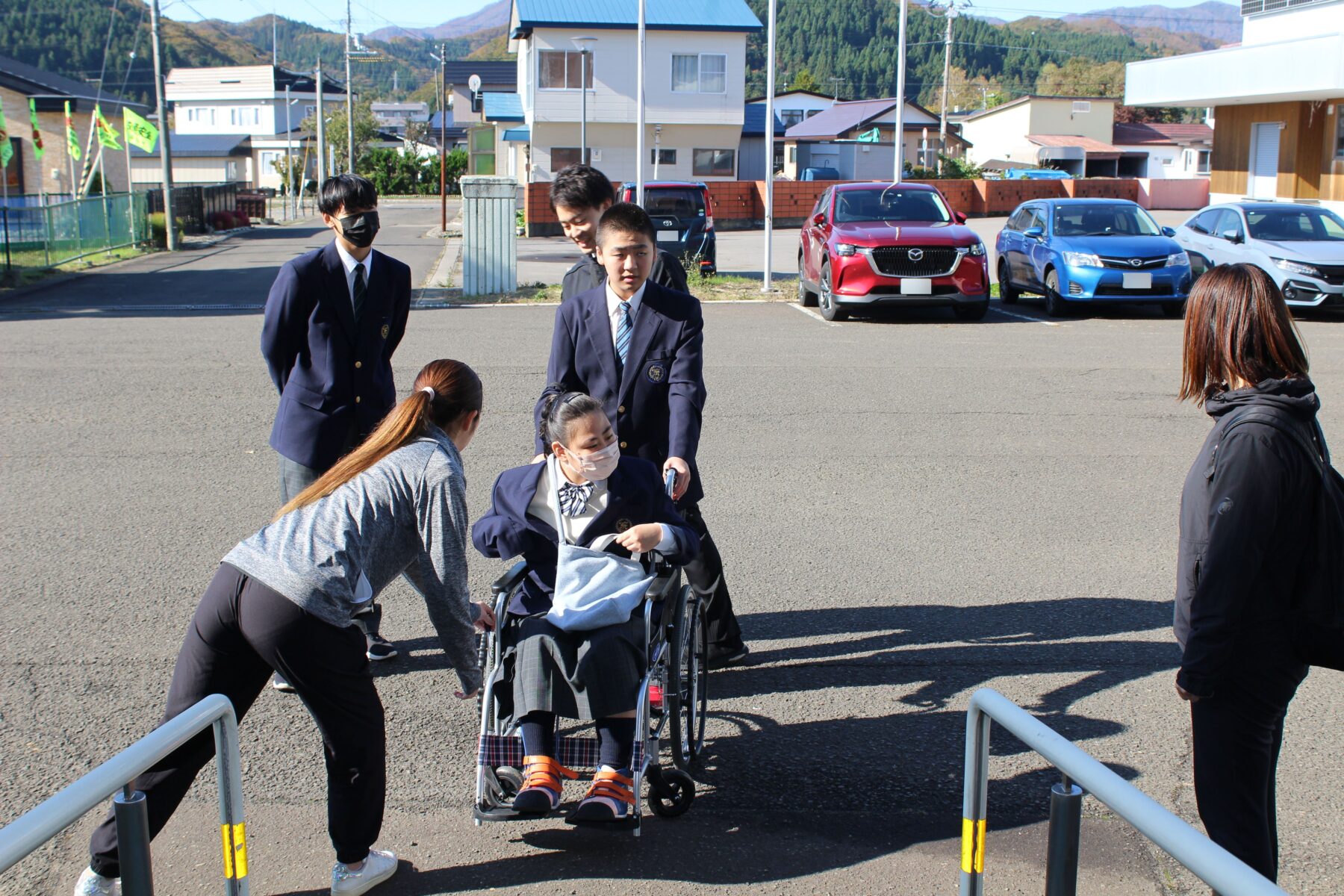 喫茶店見学 6枚目写真