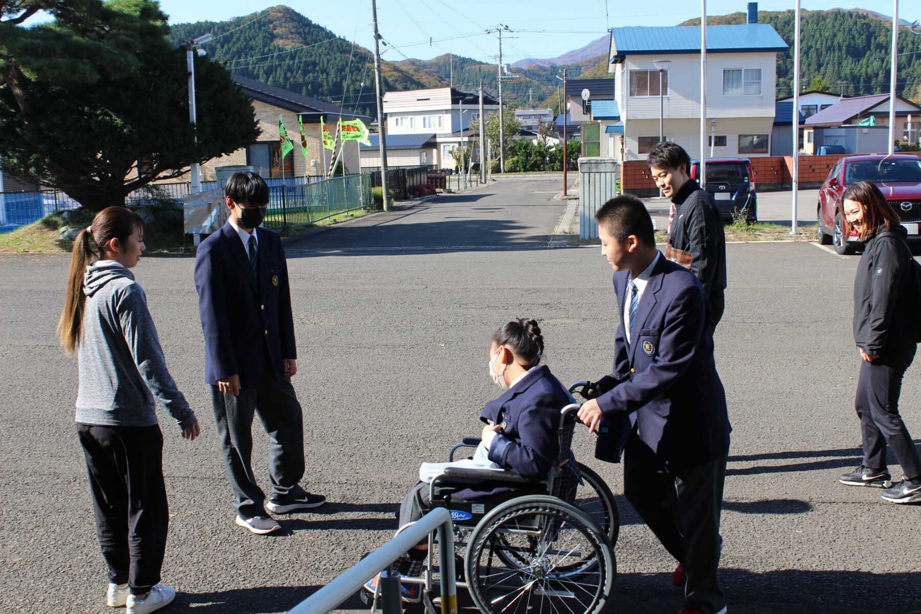 喫茶店見学 7枚目写真