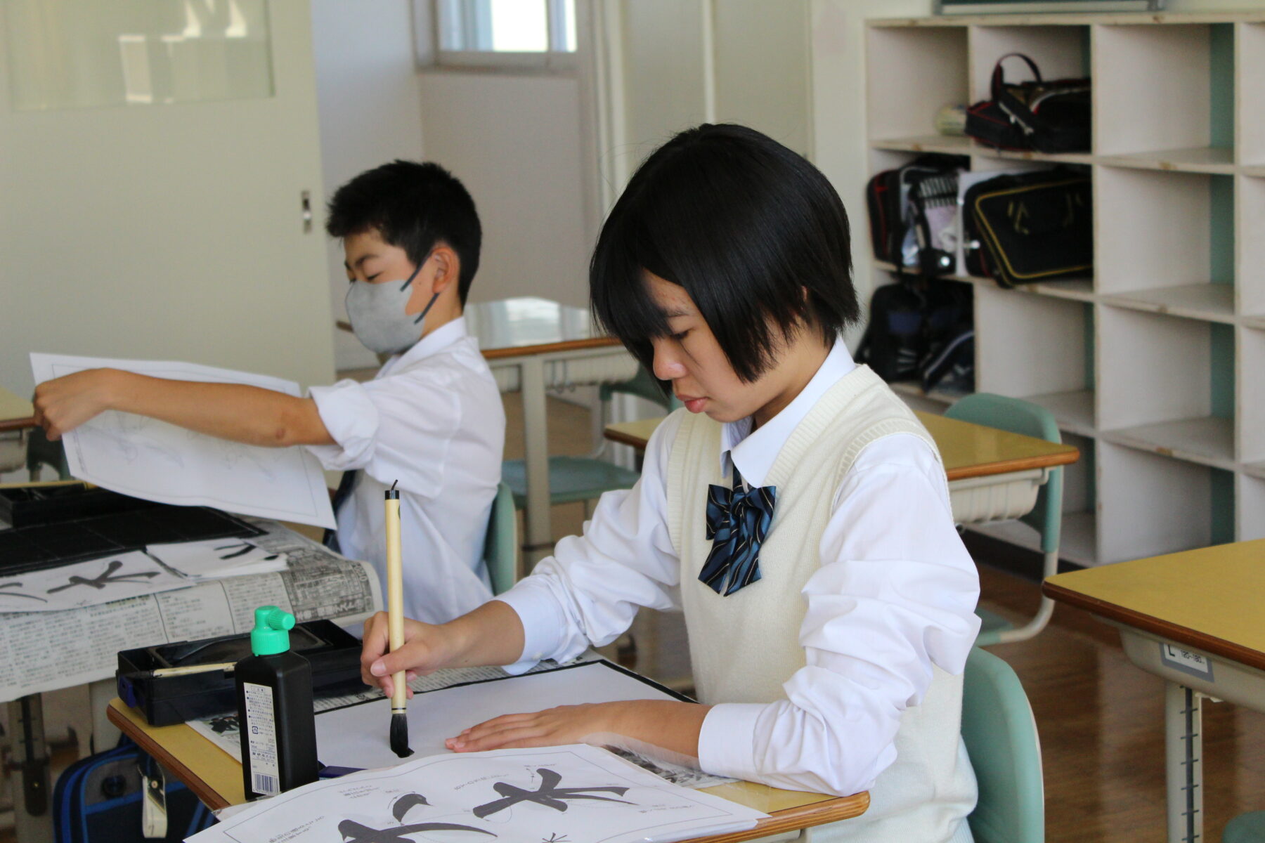 書写！！ 8枚目写真