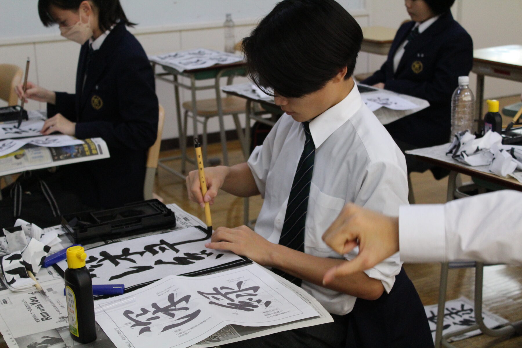 書写！！ 5枚目写真