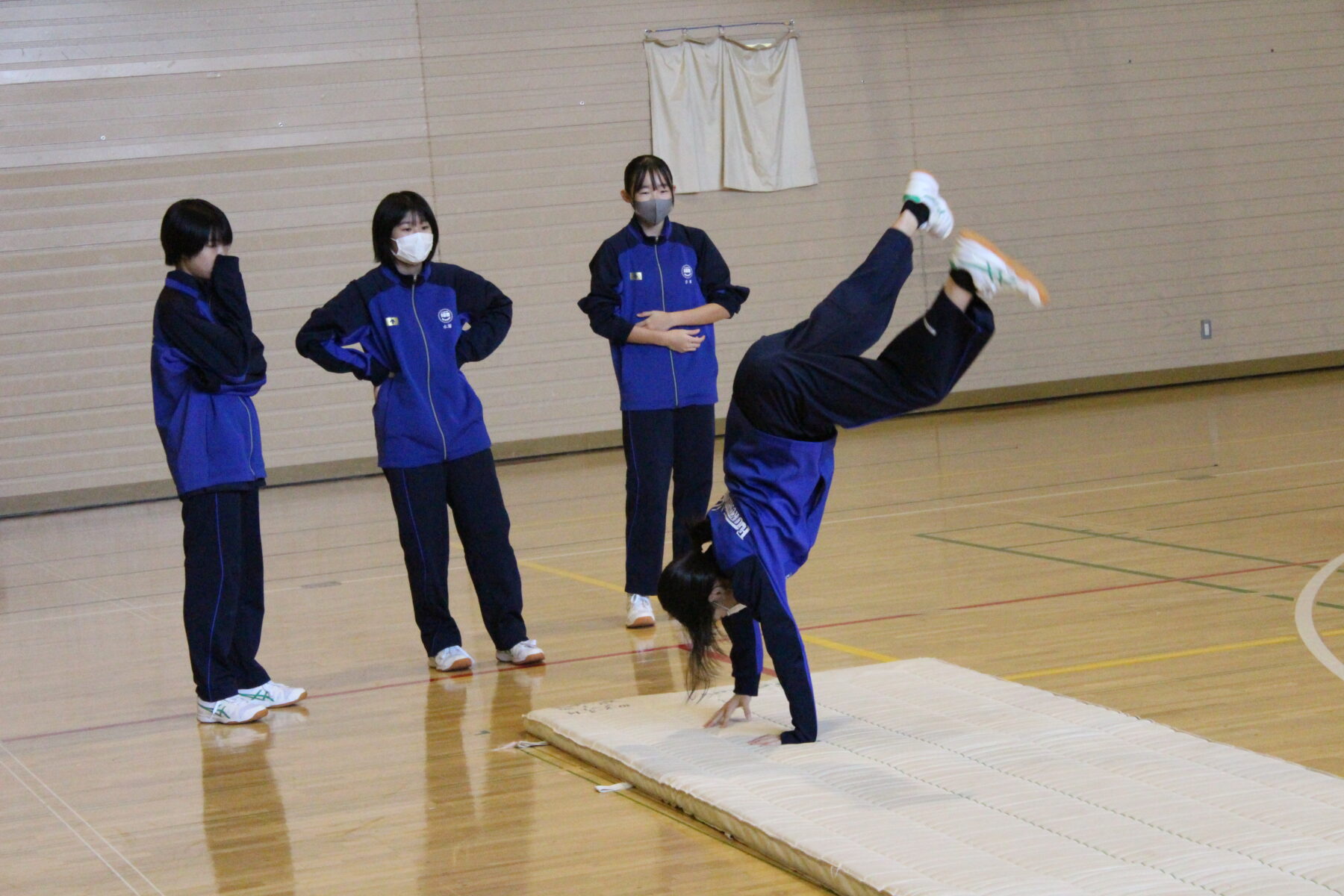 器械運動 7枚目写真