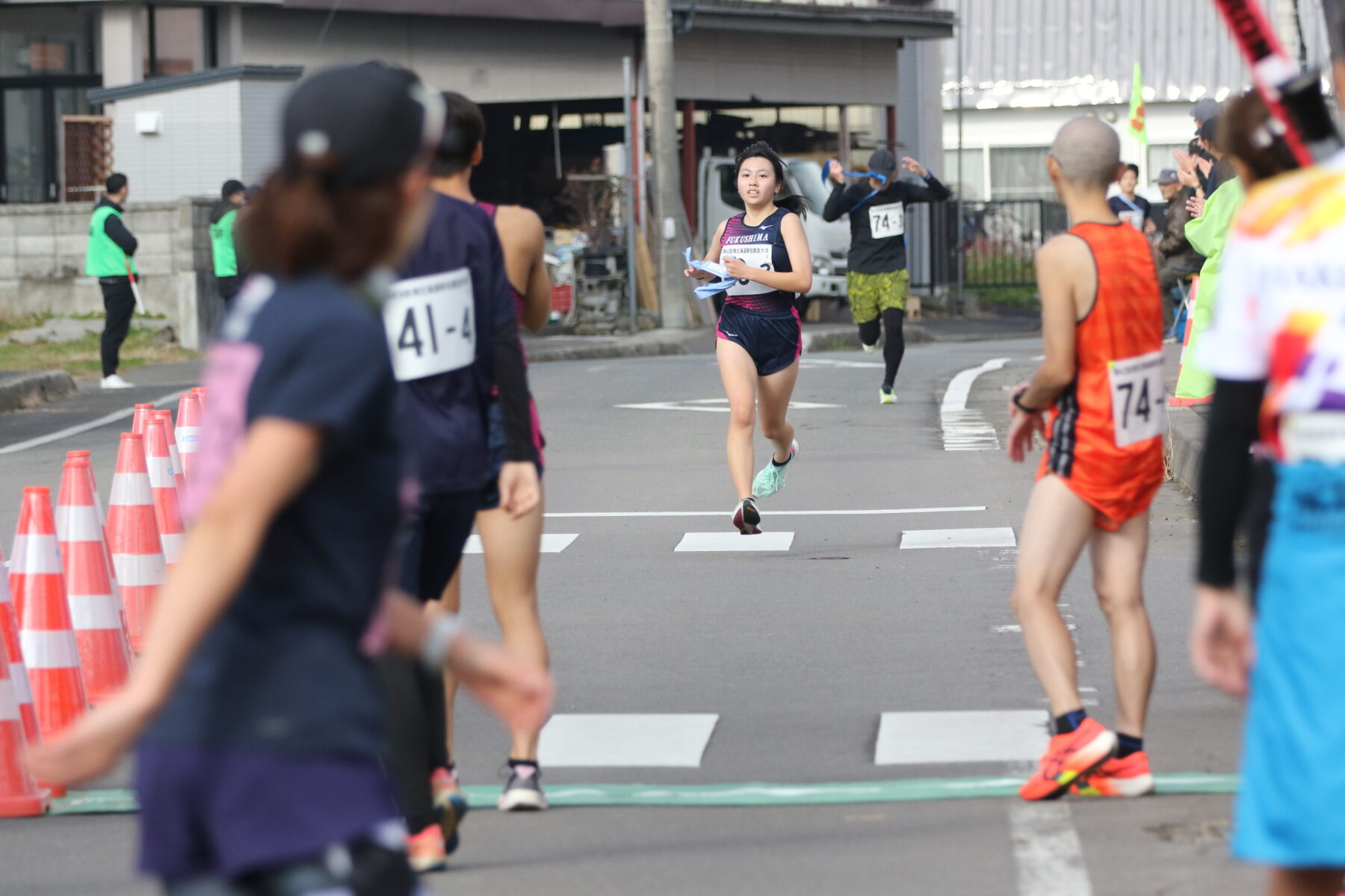 第42回南北海道駅伝競走大会　結果 3枚目写真